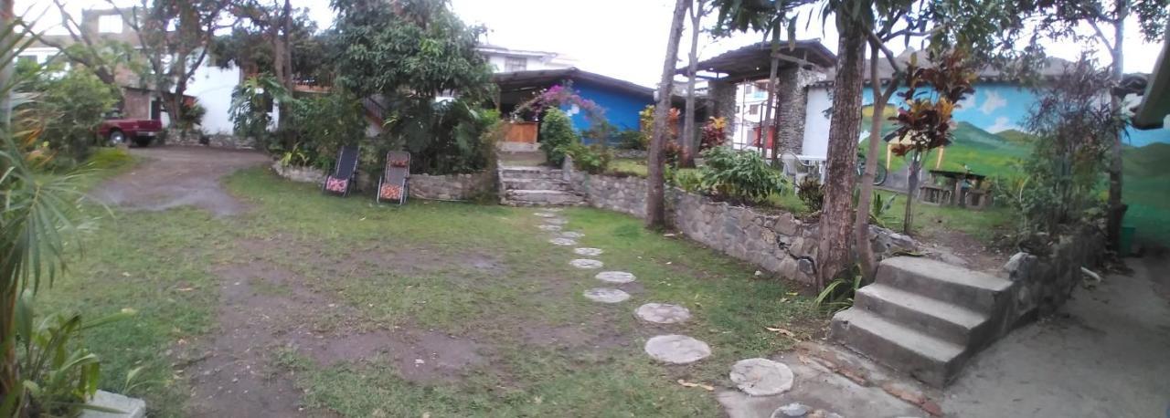 Residencial Valle Sagrado-Vilcabamba Dış mekan fotoğraf