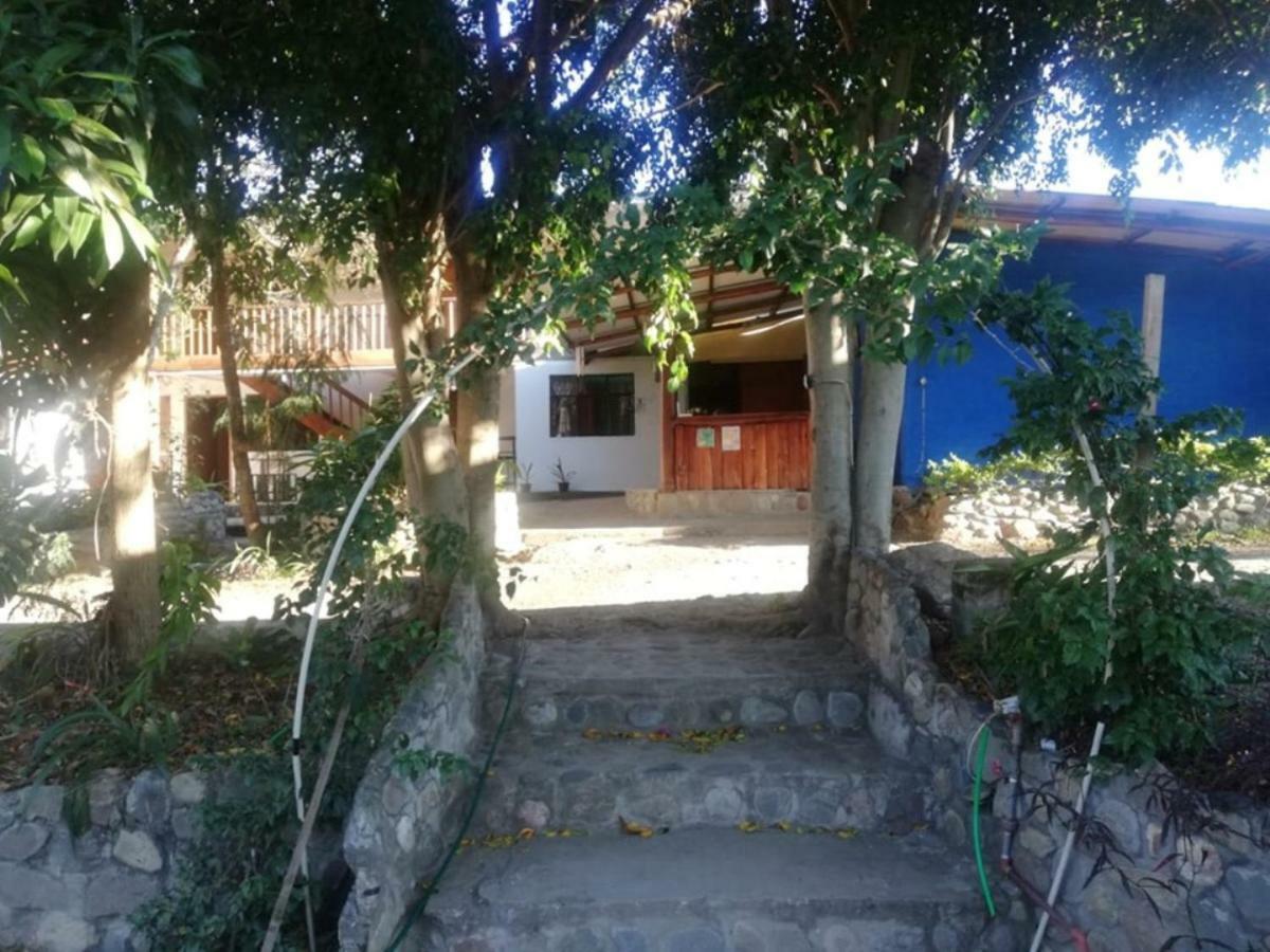 Residencial Valle Sagrado-Vilcabamba Dış mekan fotoğraf