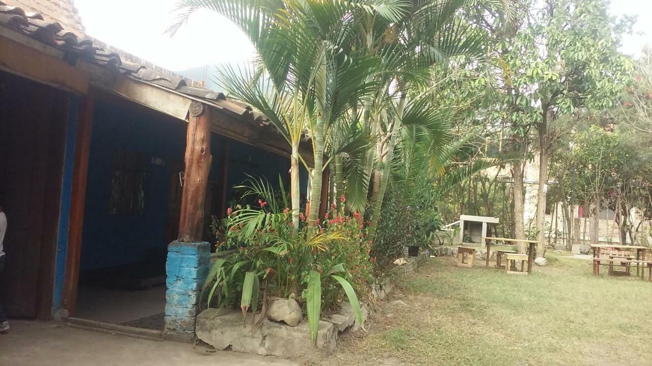 Residencial Valle Sagrado-Vilcabamba Dış mekan fotoğraf